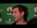 Brad Stevens on Versatility of Evan Turner & His Impressions of Mike Malone