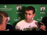 Brad Stevens on Isaiah Thomas trade, Recent Success of Celtics' Small Ball Lineup