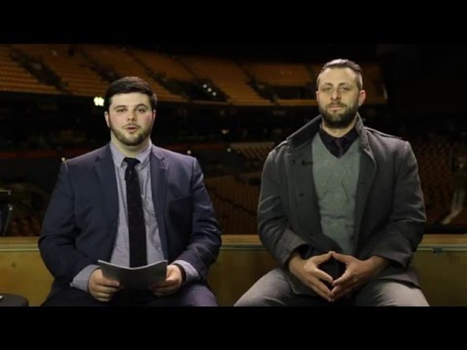 Avery Bradley's Hot 1st Quarter Helps #Celtics Take Down #Nuggets 111-103 - The Garden Report (1/2)