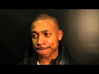 Isaiah Thomas on Surviving Rough Game as Celtics Beat Pistons 102-95