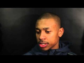 Isaiah Thomas on clutch scoring to lift Celtics over Kings in Super Bowl Sunday Matinee