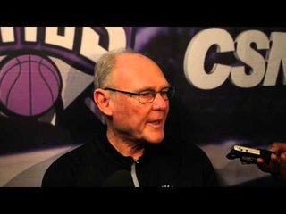 George Karl on Stopping Isaiah Thomas and What Makes the Celtics So Good