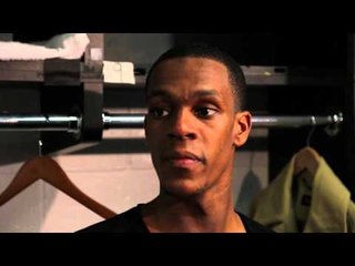 Rajon Rondo on Returning to Boston & His Team's Struggles Defending the 3-Pointer