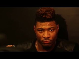 Marcus Smart on Maintaining a High Intensity on Both Ends of the Floor