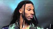 JAE CROWDER ON PLAYING IN FOUL TROUBLE & ISAIAH THOMAS' GREAT PASS