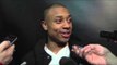 Isaiah Thomas on His Chemistry with Jae Crowder & His Goal of Becoming an All-NBA Player