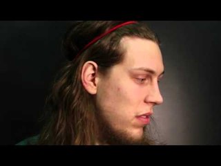 Kelly Olynyk on His Improved 3-Point Shooting