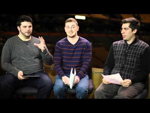 Isaiah Thomas Takes Over Late in the 4th as Celtics Dodge Bulls 110-101 - The Garden Report (1/2)