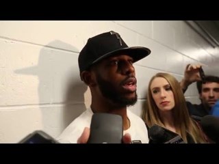 Chris Paul on His Long Term Relationship with Isaiah Thomas After Overtime Loss to Celtics