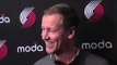 Terry Stotts on Winning Coach of the Month & Coaching Damian Lillard and C.J. McCollum