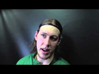 Kelly Olynyk on Returning to the Lineup after Missing 12 Games with a Shoulder Injury