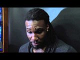 Jae Crowder on Recovering From a High Ankle Sprain