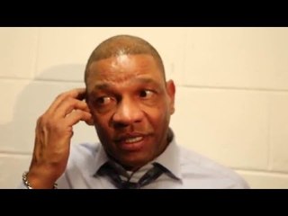 Emotional Doc Rivers on Losing to the Celtics in Possibly Paul Pierce's Last Game in Boston