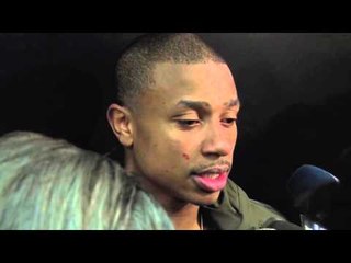 Isaiah Thomas on Containing Damian Lillard and C.J. McCollum
