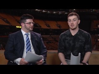 Terry Rozier Steps Up When Jae Crowder Goes Down - The Garden Report (2/2)