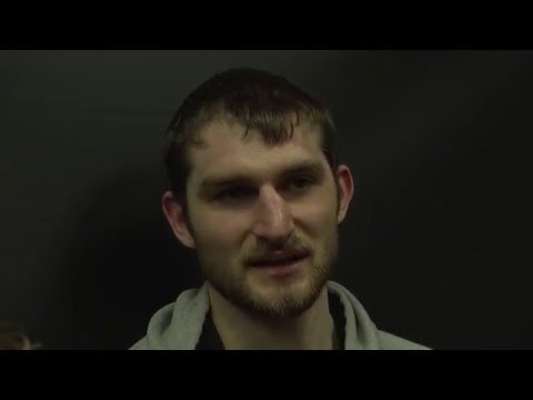 Tyler Zeller on Tying His Career-High with 26 Points in win over Bucks