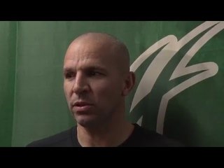 Jason Kidd on Giannis Antetokounmpo's Growth as Point Guard