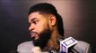 Amir Johnson on Jonas Jerebko's Strong Performance After Being Inserted Into Starting Lineup