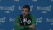 Brad Stevens on Kelly Olynyk Being Able to Play & How That Might Impact His Big Man Rotation