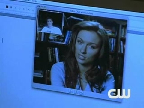 Scène Lucas-Lindsay - One Tree Hill Premiere Saison 5