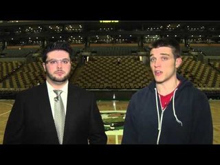 Home or Away? Celtics Playoff Seeding Remains in Flux - The Garden Report (2/2)