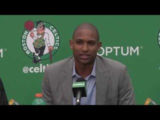 Al Horford's a Perfect Fit for the Boston Celtics