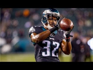 The New England Patriots Trade for Philadelphia Eagles Cornerback Eric Rowe
