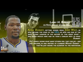 Celtics Insider: Kevin Durant Joining Golden State Warriors... Really?