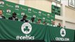 Boston Celtics 2016 Rookie Press Conference