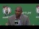 Al Horford is Officially a member of the Boston Celtics - Full Press Conference
