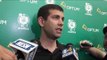 Brad Stevens on hectic NBA Draft and building Celtics with Jaylen Brown