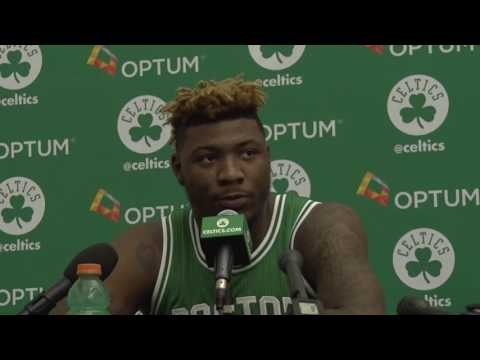 Celtics Players and Staff on Social Justice and Recent Protests by Athletes and Nationwide