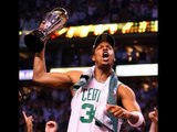 Boston Celtics Legend Paul Pierce Announces 2016-17 Will Be Final Season