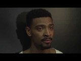 Jordan Mickey on his maturing game & Marcus Smart’s ankle sprain following Celtics loss to Knicks