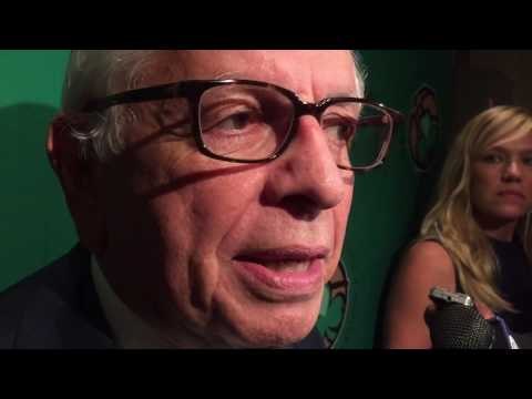 David Stern speaks on state of NBA, CBA Negotiations and the 4 Point Line