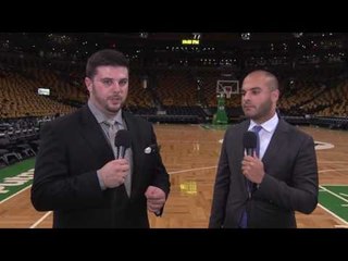 Avery Bradley: Rebounding Monster for Boston Celtics - The Garden Report Live 2/2