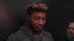 Marcus Smart on Flagerant Foul and Being Intentionally Fouled vs Miami