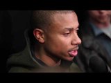 Isaiah Thomas on Al Horford’s big block on DeMarcus Cousins