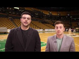 Kelly Olynyk is back in action for Boston Celtics - The Garden Report Live 2/2