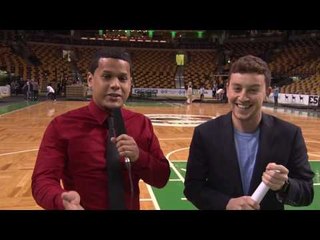 Al Horford's Five Shots Not Enough as Celtics Drop One to Pistons - The Garden Report Live 1/2