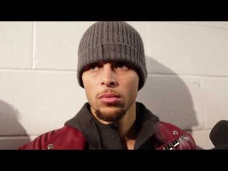 Stephen Curry on Kevin Durant: "He's Playing as Advertised"