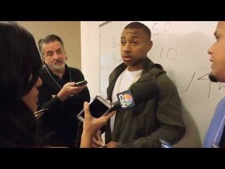 Isaiah Thomas expresses his frustration - The Garden Report 2/2