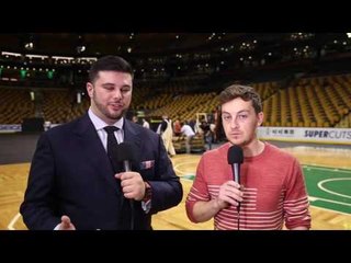 Should the Celtics Trade for DeMarcus Cousins? - The Garden Report 2/2