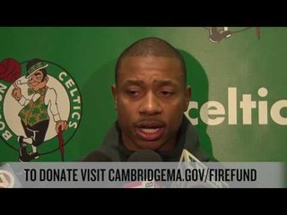 Isaiah Thomas Hosts Holiday Party for Cambridge Families Impacted by 12/3 Fire - The Garden Report