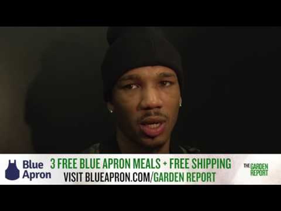 Avery Bradley on Celtics confidence in Isaiah Thomas in the 4th Quarter