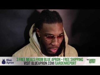 Jae Crowder on Celtics win over Hornets in Isaiah Thomas' return