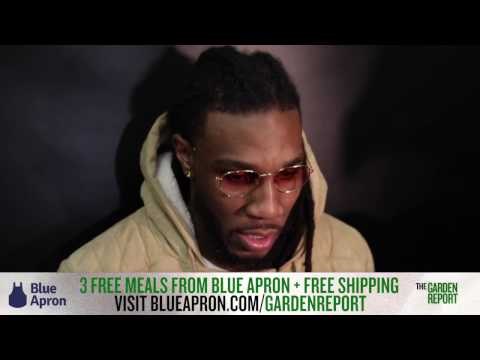 Jae Crowder on Celtics win over Hornets in Isaiah Thomas' return