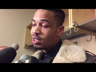 Gerald Green on his crucial play in #Celtics #NBAXMas day win over #Knicks