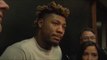 Marcus Smart on How Offensive Stagnation Led to Raptors 3rd Quarter Run