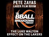 The State Of The Lakers With Laker Film Room's Pete Zayas
